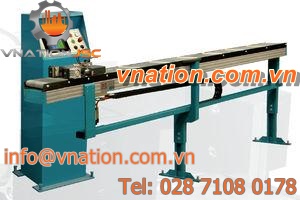 roller conveyor / feeder / EC motor / horizontal