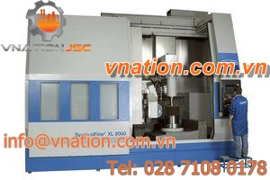external grinding machine / CNC / gear