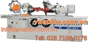 numerical control grinding machine / for crankshafts