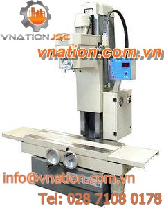 manually-controlled boring machine / horizontal / vertical / multi-axis