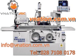 flat grinding machine / numerical control