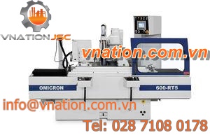 cylindrical grinding machine / CNC / semi-automatic