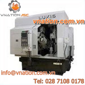 flat grinding machine / CNC / forming / for gearing