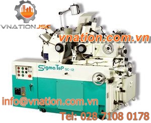 centerless grinding machine / numerical control / machining / high-precision