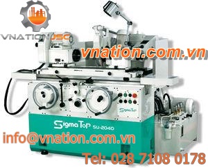 cylindrical grinding machine / numerical control / multi-function / hydraulic