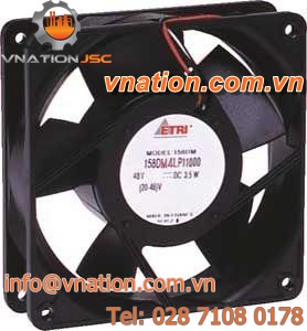 PC fan / axial / cooling