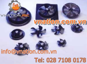 electronic fan / axial / ventilation