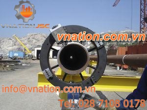 large-diameter cutting machine / orbital