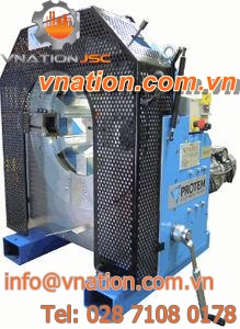 beveling cutting machine / for pipe ends / high-speed