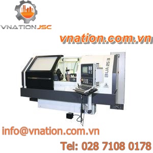 external grinding machine / internal / flat / CNC