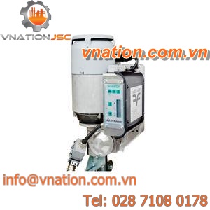 electric winch / man-riding / for suspended platforms