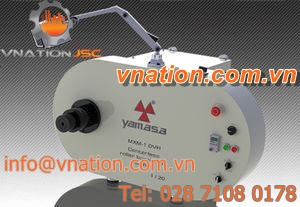 burnishing machine / centerless