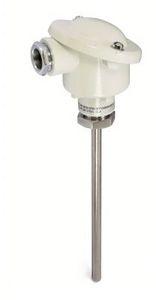 Pt100 temperature probe / for pipes