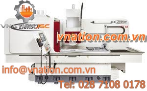 flat grinding machine / CNC / closure