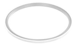 shaped seal / ring lip