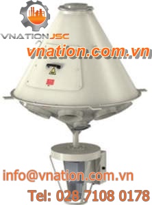 granulates cylinder distributor