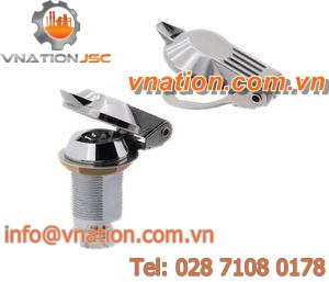 round cap / EVA / protective / for cam locks