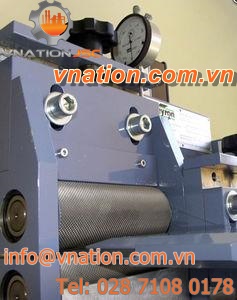CNC cutting machine / multi-ply / knife / compact