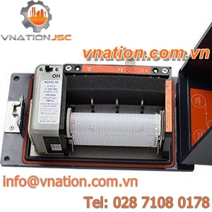shock data-logger / USB / triaxial