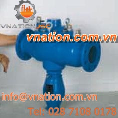 piston valve / brass / backflow