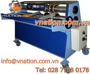 CNC cutting machine / profile / straight-knife