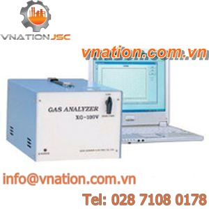steam analyzer / concentration / portable