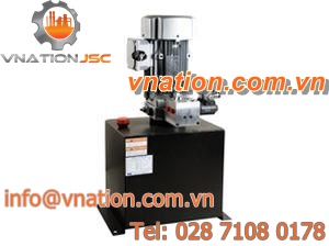 electric hydraulic power unit / for hoist