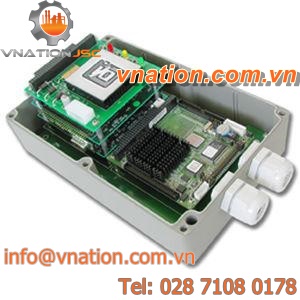 built-in enclosure / DIN rail / NEMA 4 / watertight