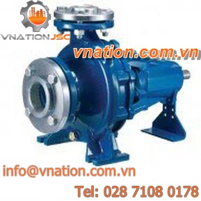 water pump / electric / centrifugal / cast iron