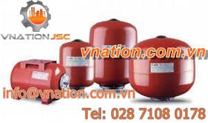 bladder tank / cylindrical