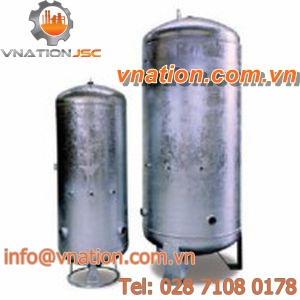 bladder tank / galvanized