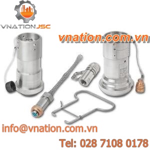 explosion-proof pressure transmitter / stainless steel