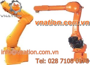 articulated robot / 6-axis / handling / welding