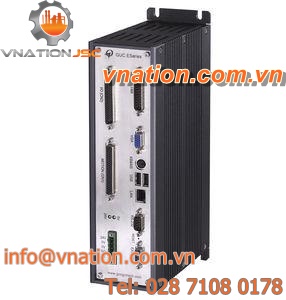 4-axis motion controller / embedded / servo