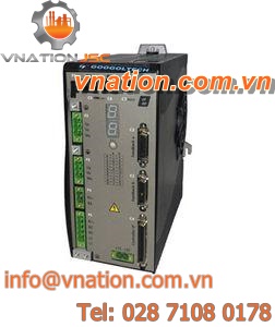 AC servo-drive / 2-axis / machine