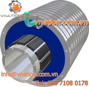DC motor / brushless / 100V / high-torque