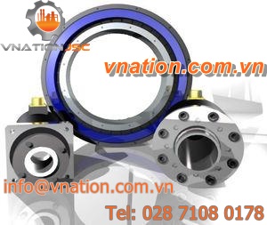 DC motor / brushless / 18V / high-torque