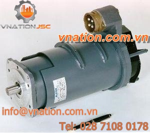 DC motor / brushless / synchronous / 24V