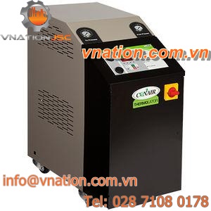 circulating water thermal regulator / digital / for the plastics industry