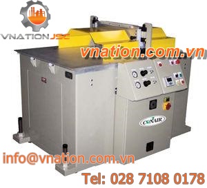 profile cutting machine / knife / for extrusion lines