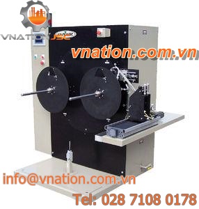 automatic coiler / for extrusion lines