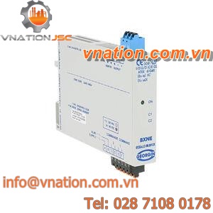 AC/DC power supply / DIN rail / remote control / switching