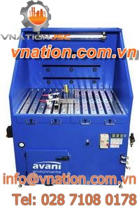 welding downdraft table