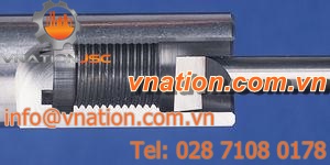 solid carbide boring tool