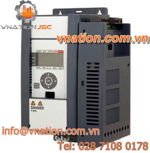 digital frequency inverter / vertical