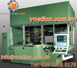 cutting super-finishing machine / drag / for tool