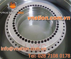 cylindrical roller bearing / radial / for machine tools