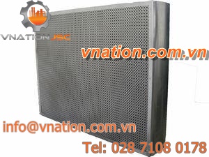 ventilation silencer / for ducts