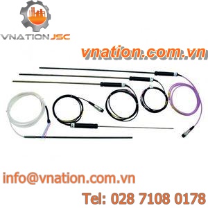 platinum resistive temperature sensor