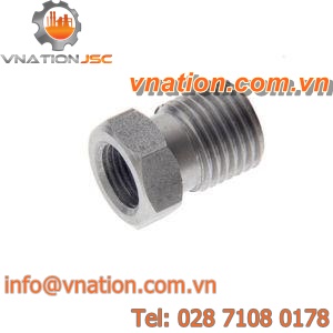 stainless steel thread reducer